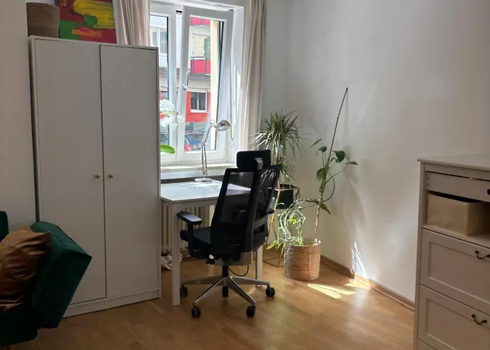 Beautiful Luxus Flat In A Lovely Area